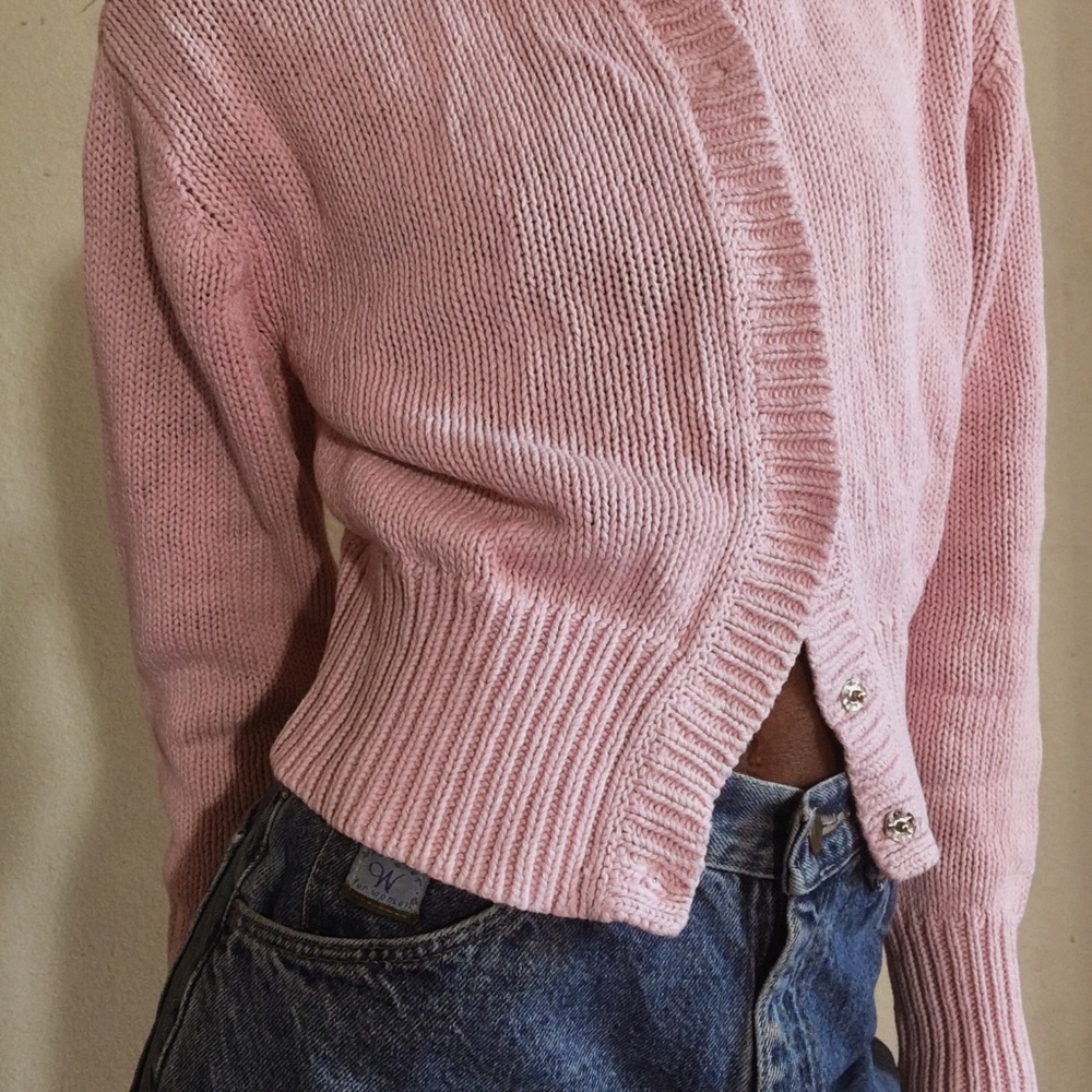 Vintage Cardigan Size Small